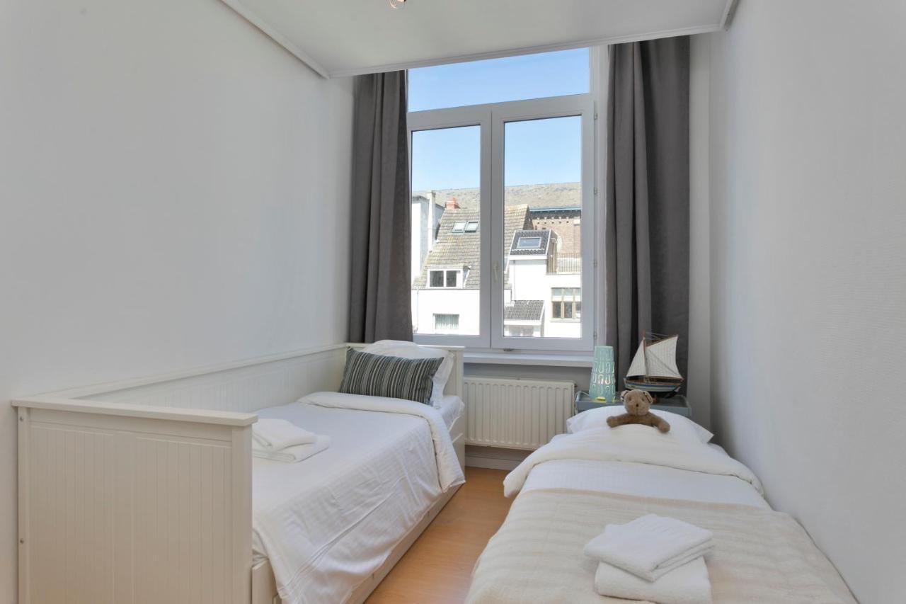 Villa Olga Blankenberge Dış mekan fotoğraf